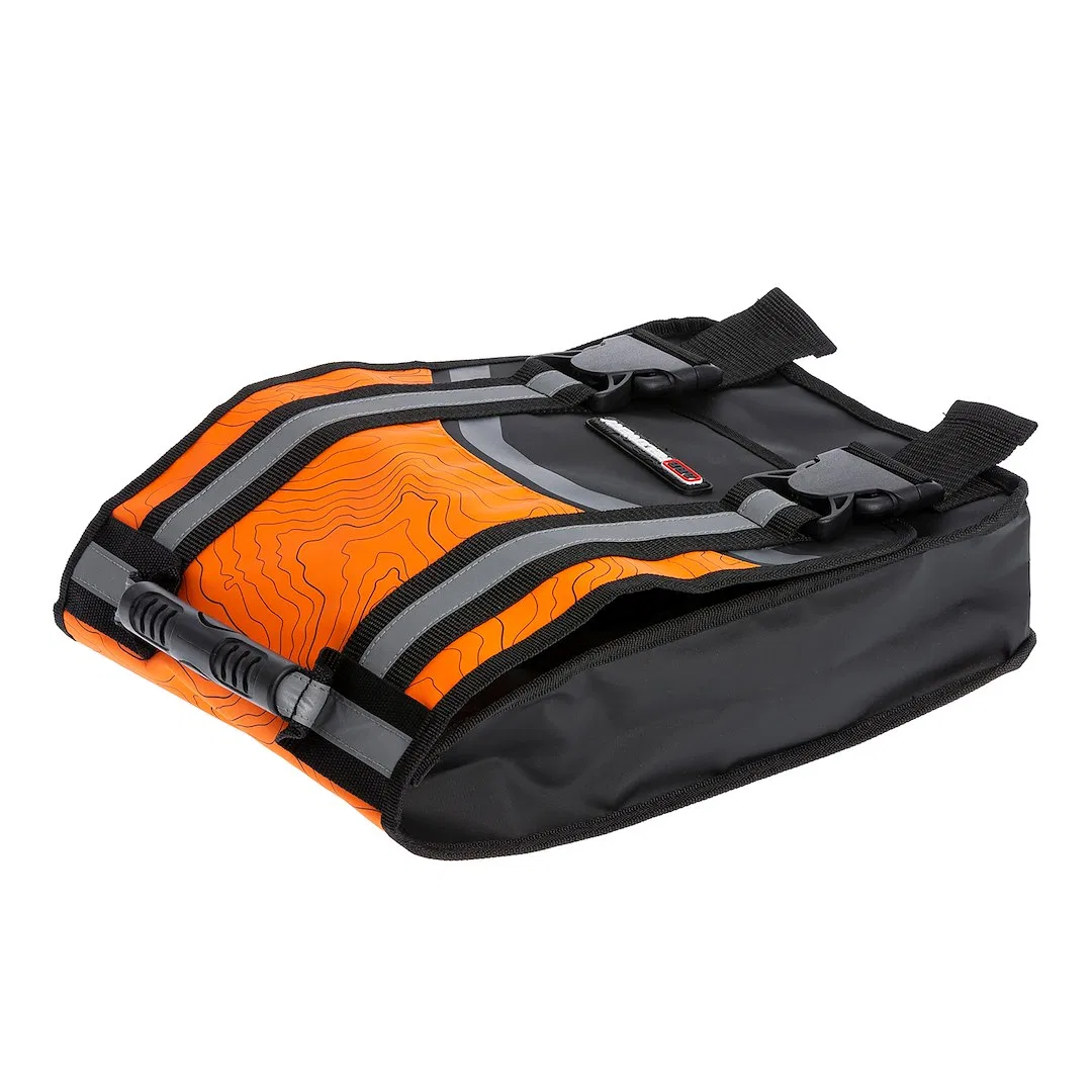 ARB503A – ARB USA Gear Bag, Small Orange Bag Only - Can Hold Single Tow Ropes